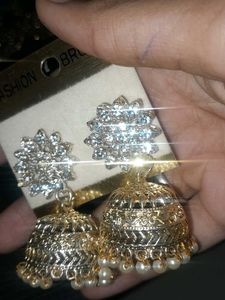 Shiny GOLDEN Earrings
