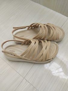 Crocs Brooklyn Strappy Wedge