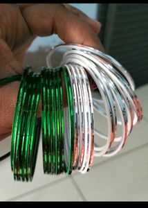 Combo Bangles Set