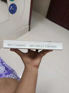 Becoming by Michelle Obama.