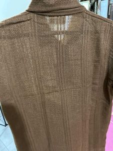 Knitting Stretchable Tshirt