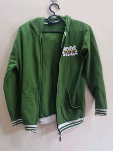 Hoodie Jacket