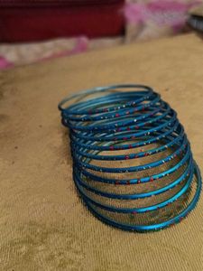 Blue Bangles