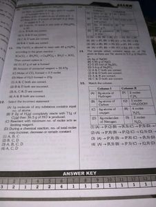 Chemistry Biology Extra Edge