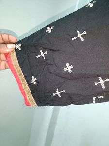 Siyahi Branded Kurtha