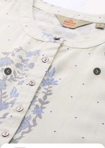 Elegant Printed Kurta Set