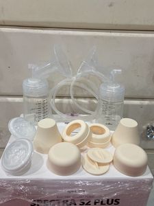 Spectra S2 Plus Breast Pump