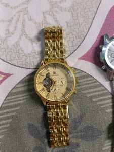men casual watch ⌚
