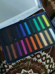 Camel Artist Soft Pastels