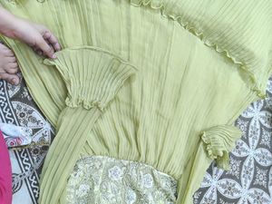 Elegant Ethnic Gown