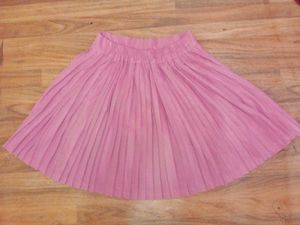 Pleated Skirt