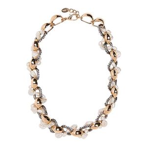 ZARA Pearl Chunky Neck Piece