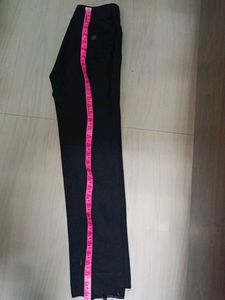 Black Formal  Pants
