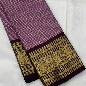 New women banarasi soft silk saree
