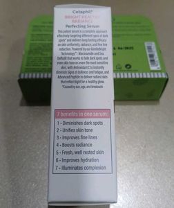 Cetaphil &amp; Dot &amp; Key Serums