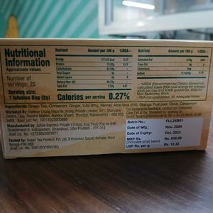 Infusion Bags For Healthy Skin And Weight  Loss