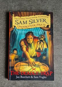 Sam Silver: The Deadly Trap