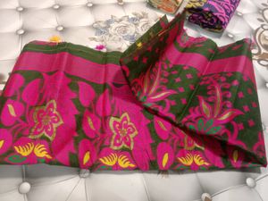 Cotton Jamdani