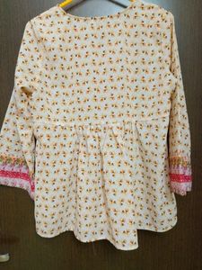Short Kurti Top