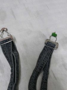 Naughty Ninos Denim Dungree
