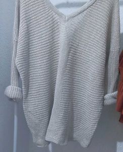 Cozy Knit Sweater