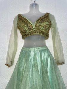 LEHENGA CHOLI