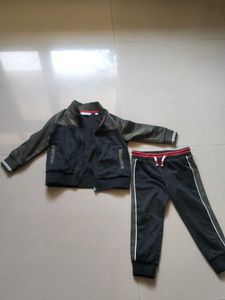 Track Suit M&S (18-24 Months)
