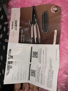 Agaro 4-in-1 Hair Styler
