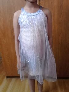 Party Dress With Sequence By Peppermint