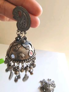 Oxidaies Jhumka