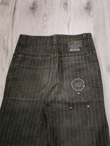 Ma528 Spykar Bootcut Jeans Waist 28 Inches