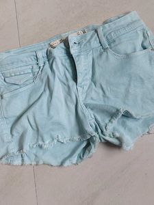 Fancy Shorts