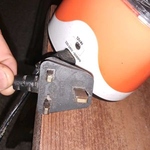 Non-working Ikon rechargeable Lamp