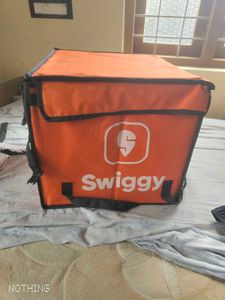 Swiggy Delivery Bag