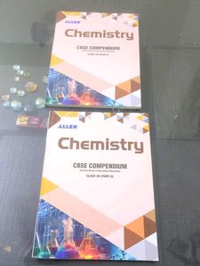 Allen Chemistry CBSE Compendium