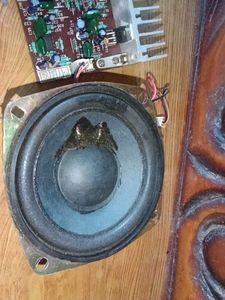 2030 Ic Amplifier Board Original Intex With Subwoo
