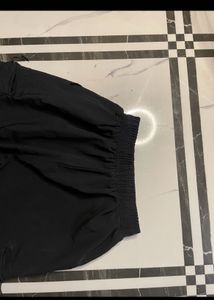Black Trouser For Women