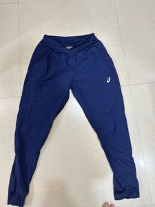 Asics Blue legging track Pants