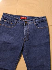 Bootcut Jeans