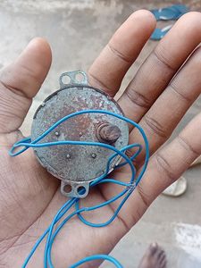 Synchronous Moter From Cooler