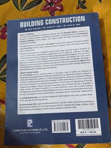 Building Construction - 11th Edition