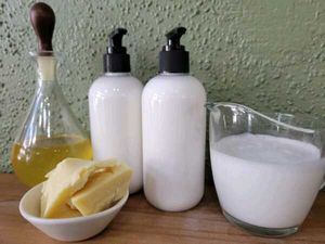 Homemade Body Lotion 100 Gm