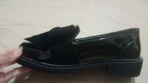 Mary Jane Loafers