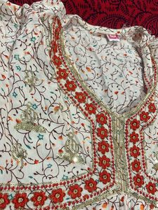 Alia Cut Women’s Kurta