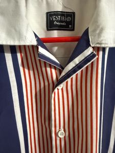 Striped Retro Shirt