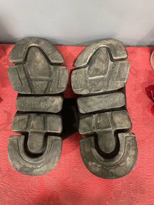 🖤LUXURY STEALTH: &#34;The Urban Nomad&#34; Sock Boots ✨