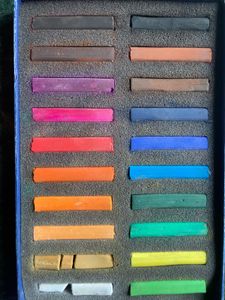 Camel Artist Soft Pastels - 20 Shades
