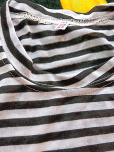Fun Graphic Print T-Shirt