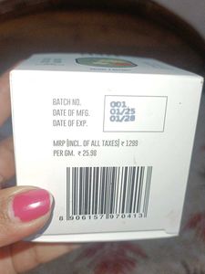 N4N Night Repair Cream