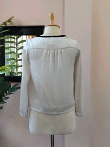 Simple Pretty Formal_casual Japan Tops
